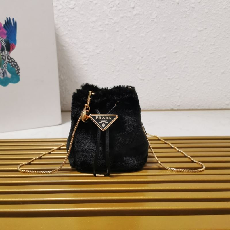 Pra*a bucket bags